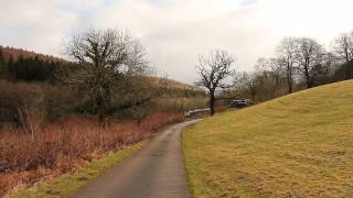Llanharan test drill site pt4