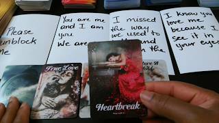Message from the Divine Feminines (Divine Masculine, I Miss You!)