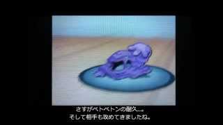 【再生力トリオ】ポケモンBW2ランダム対戦41【プラス1】