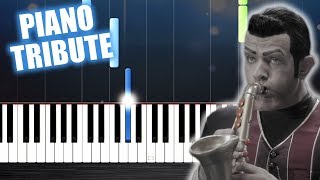 We Are Number One - PIANO TRIBUTE