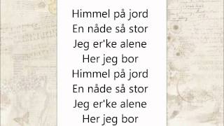 Himmel på jord karaoke