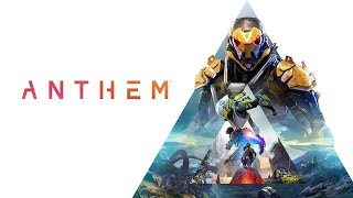 Стрим Антхем Лучшие таланты для Колосса Anthem