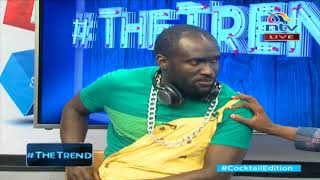 #theTrend: How DJ Shitti launched a successful career in comedy despite his humble beginnings