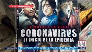 Exhiben supuesta película de Coronavirus en Tepito | Noticias con Ciro Gómez Leyva