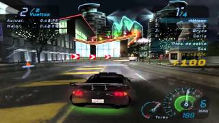 Nfs Underground 1 - [Fast Car] (rx7) HD