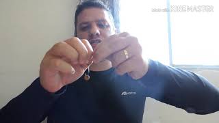 FAÇA ANTENINHA PARA PESCA DE TILÁPIA