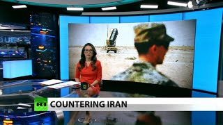 FULL SHOW: Saudi Arabia expands airfields for US military to counter Iran