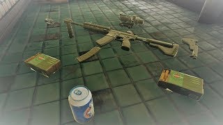Как по-настоящему использовать полностью уложенный M416 | PUBG PLAYERUNKNOWN'S BATTLEGROUNDS #2