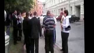 ЛВУ ЖДВ и ВОСО 1 й факультет выпуск 1984г встреча 14 07 2009г   converted