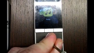 ONN W7. Обзор китайского mp3 плеера