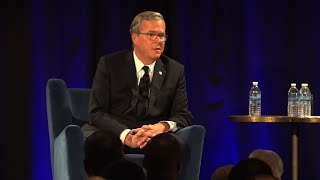 Jeb Bush on Mom: 'I'm So Blessed to Be Her Son'