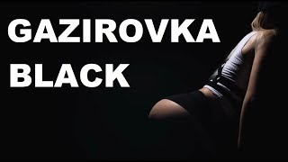 GAZIROVKA- Black на гитаре разбор( описание)