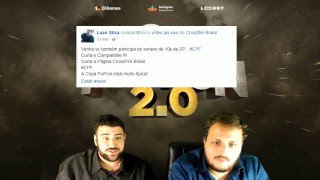 COPA FOR FUN 2.0 | Final - Julho 2017
