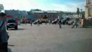 Nowy Sącz 4x4 - Rynek Klasa Super Sport cz 1 | 25.09.2010