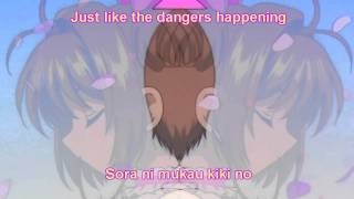 HD CardCaptor Sakura Opening 3 [English and Romaji Karaoke]