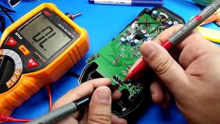 KBT MY64A VS "хваленый" Mastech MS8229. Доработка. Ч2 из 2.