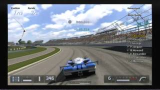 Gran Turismo 5 - MINOLTA Toyota 88C-V Race Car '89 Gameplay