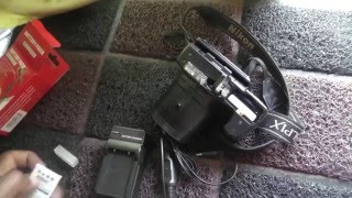 Battery Charger For Nikon Coolpix P510, P520, P530, P90, P100, P500.