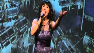 Алина Атласова - "На ритмах любви"/Alina Atlasova - "On the rhythms of love"
