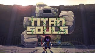 СУПЕРКАЧЕСТВЕННЫЙ СТРИМ - TITAN SOULS #1