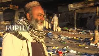 South Africa: Soweto stores looted as country enters fifth day of violence