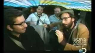 CASH CAB! James Kennedy, Nathaniel Kent, Dan Moyer and Dan Wohl on Cash Cab