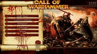 Call of Warhammer (1.5.1): Bemutató Khorne követőivel