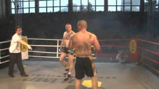 Norbert Piskorski (Podkarpacie) vs Adam Frątczak (Śląsk)