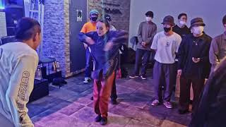FUNKSTA vs Boogie Cough / turbo vs 2Trust BEST4 Student Side DO or DONE SP SIGNATURE EDITION