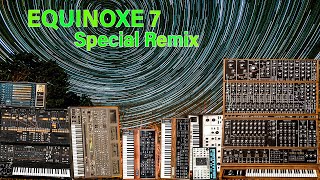 Jean Michel Jarre - Equinoxe 7 - "Special Extended Remix" by ThomasH