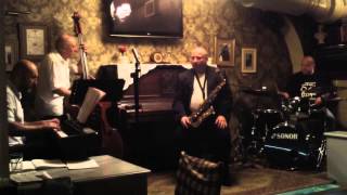 Robert Anchipolovsky & Viktor Ponachevny Trio Live At Nabokov Cafe 1st Set