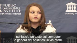 Questa bambina ha capito tutto