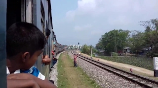 Chaundpur Bound Sagorika Express