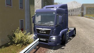 Loss of Control Car Crashes 13 - BeamNG Drive