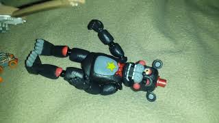 Lefty vs Scrap Baby