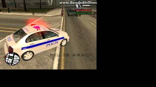 Gta San Andreas Kılık Değiştirme,Oturma,Sigara İçme,Sarhoş Olma,Çiş Yapma,Sinyal Verme,İçten Sürme