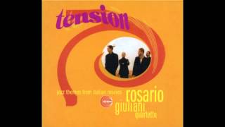Rosario Giuliani Quartetto - Una Bella Grinta