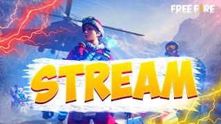 ?Стрим Free Fire ?Апаю рейтинг?