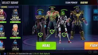 MSF: S.T.R.I.K.E. Raid Alpha III (L3 Mission)