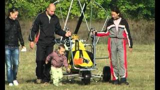 ВЪЗДУШНА РАЗХОДКА с паратрайк - Авиорали 2010