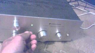 amplificator 2 X 170 W  tda 7294