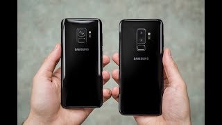 [News] เผยภาพ Concept Samsung Galaxy S10 ที่มากับหน้าจอ Infinity Display ไร้กรอบ ไร้ติ่ง