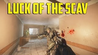 Escape From Tarkov - Luck of the Scav