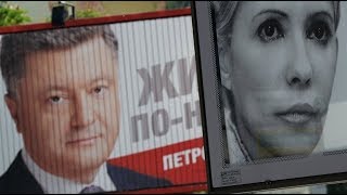 Р. Ищенко Непроходные рвутся в бой: о шансах Тимошенко стать украинским президентом