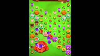 Blossom Blast Saga Level 315 - NO BOOSTERS