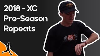 400m Repeats - Cross Country Speed Work
