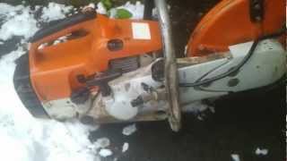 Stihl ts400 for sale £250