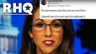 Lauren Boebert HORRIFIED Over Viral Video