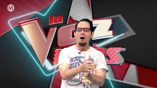 Crítica al estreno de "La voz kids"