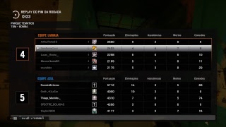 R6: Nasci pra ser platina :/